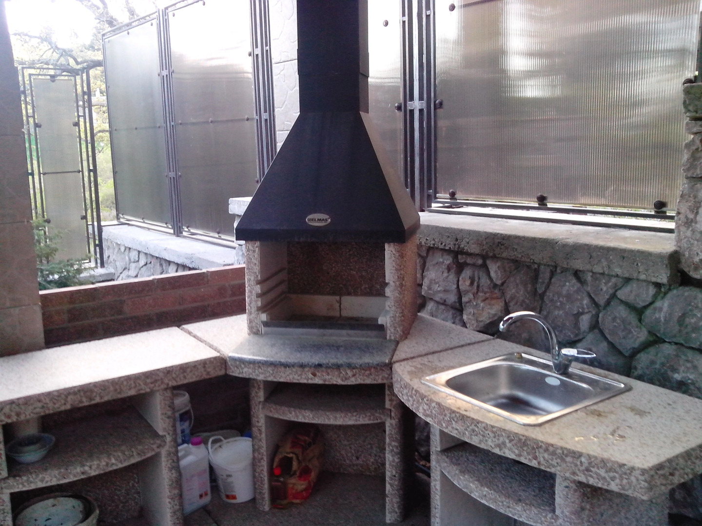 Вилла Azure Marina