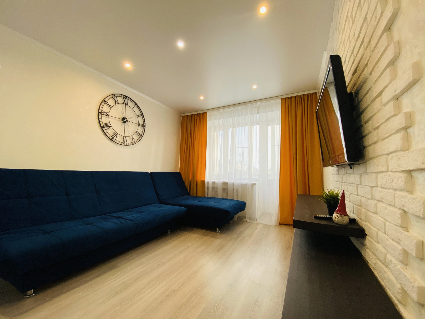 Квартира 2-х комнатная в центре города на Герцена 20