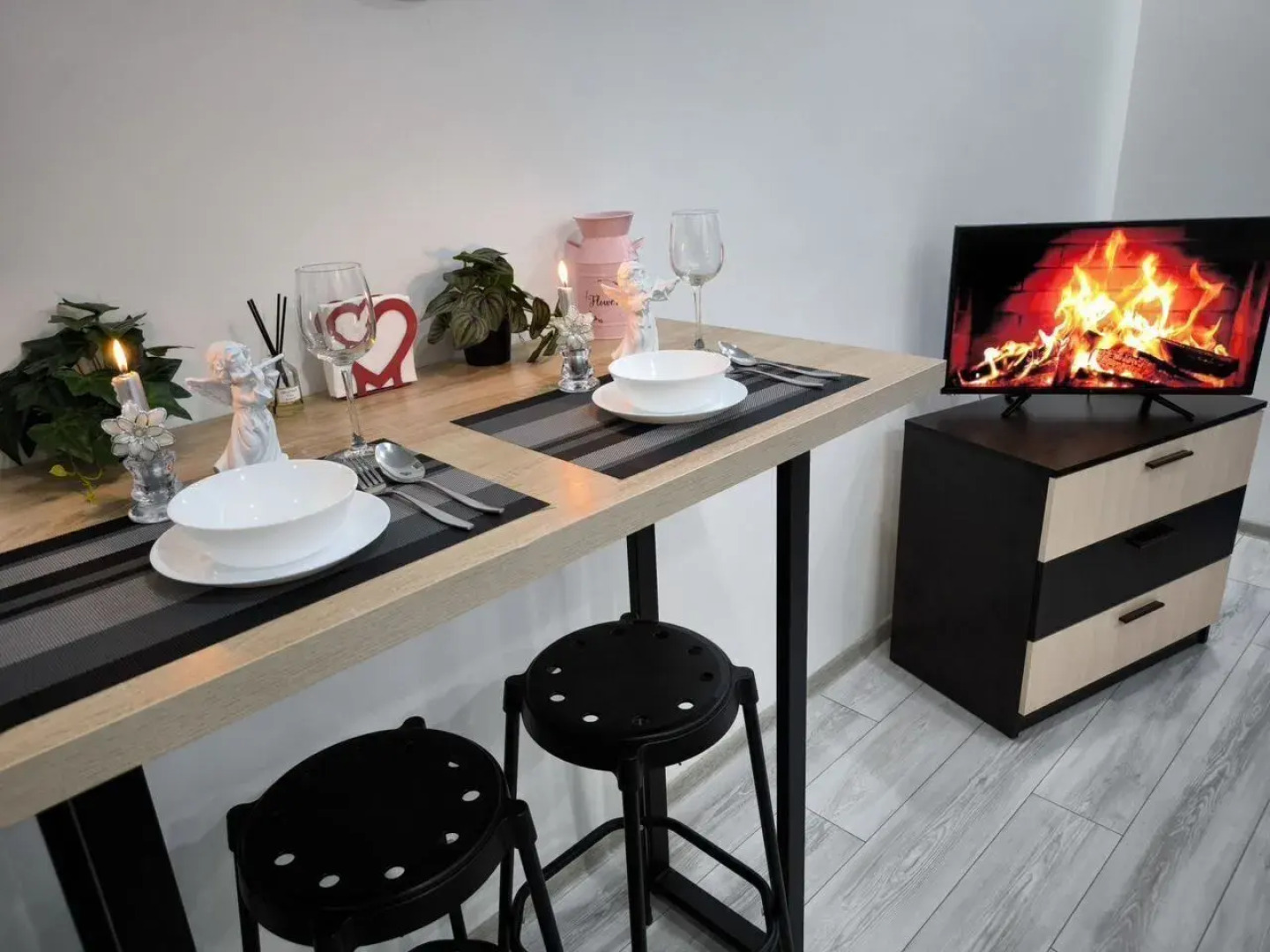 Квартира Вашингтон