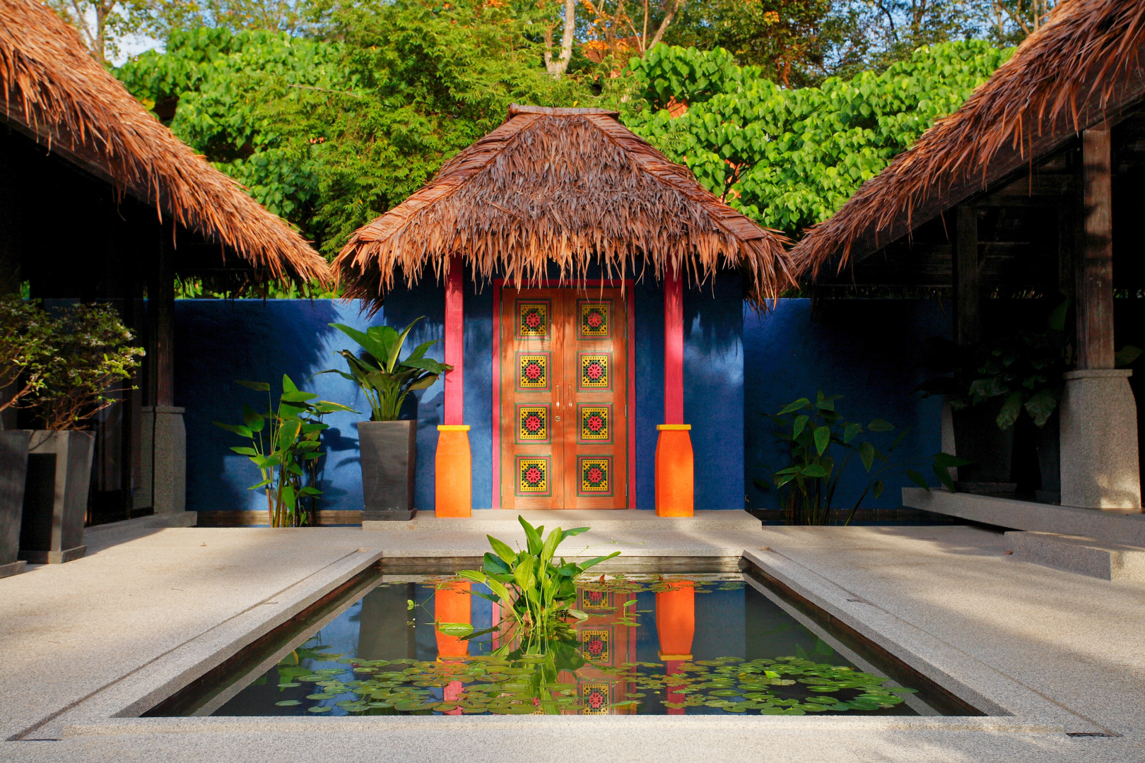 Sri Panwa Phuket Luxury Pool Villa Hotel