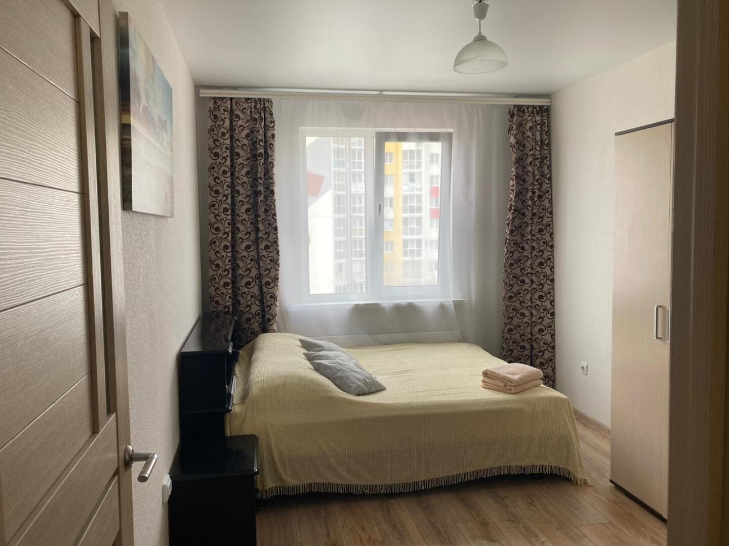 Апартаменты Комфортная квартира.