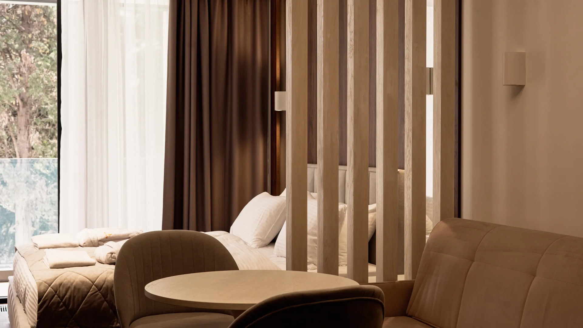 Отель Монтевиль by Adamand Resort