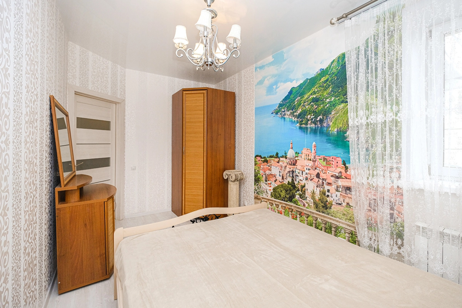 Kvartira na Marksa Apartments