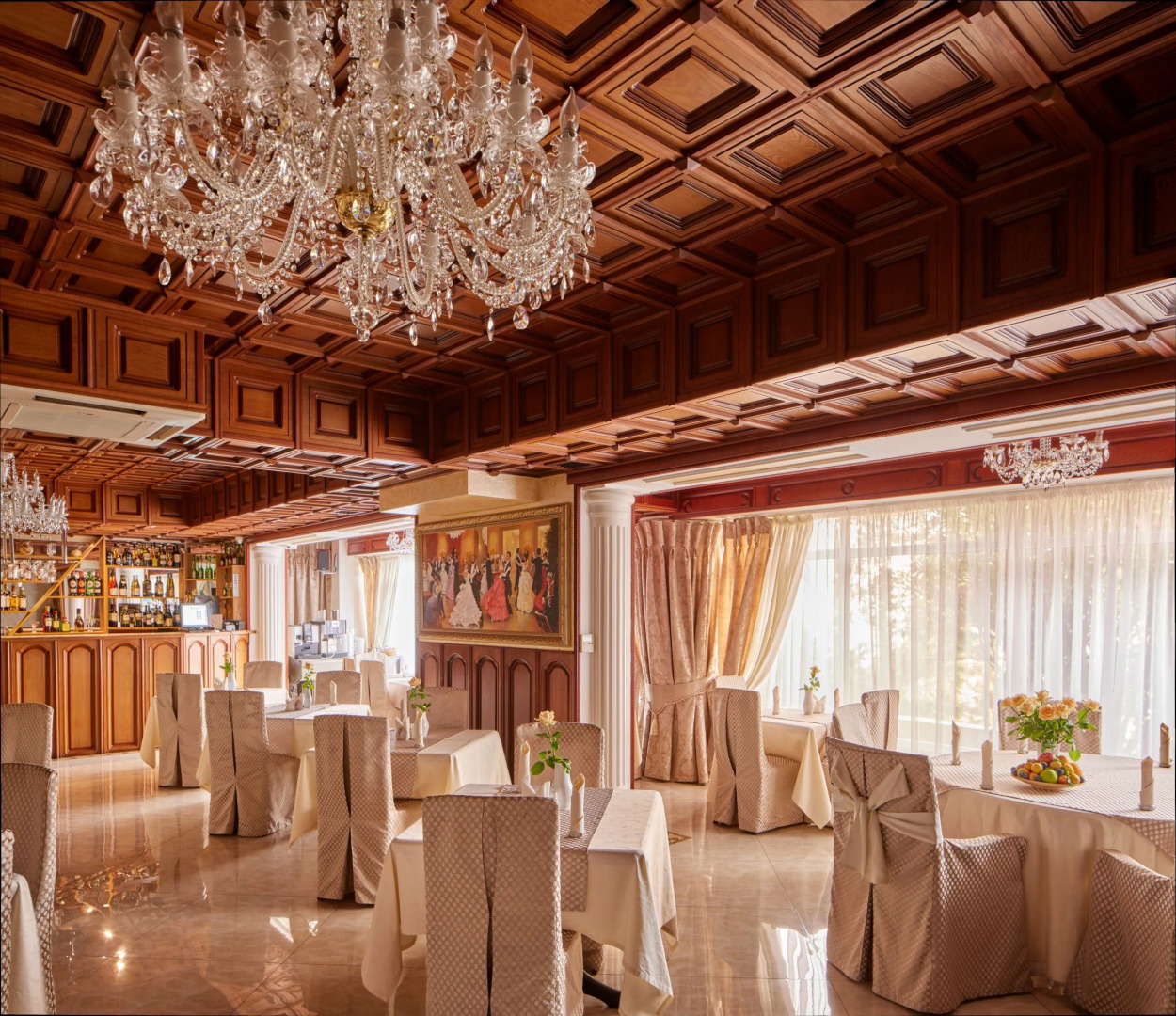 Отель Чеботаревъ