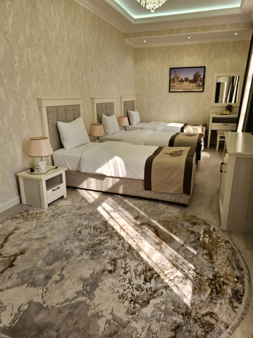 Отель и Спа Hayat Plaza