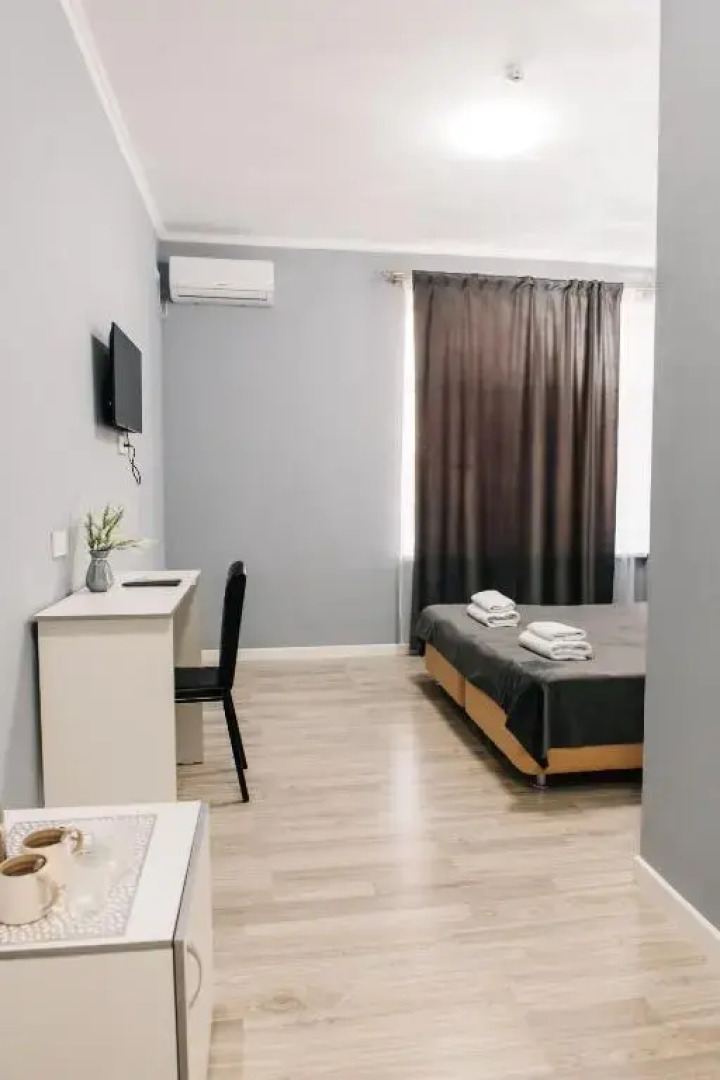 Отель Rush Butik Atyrau