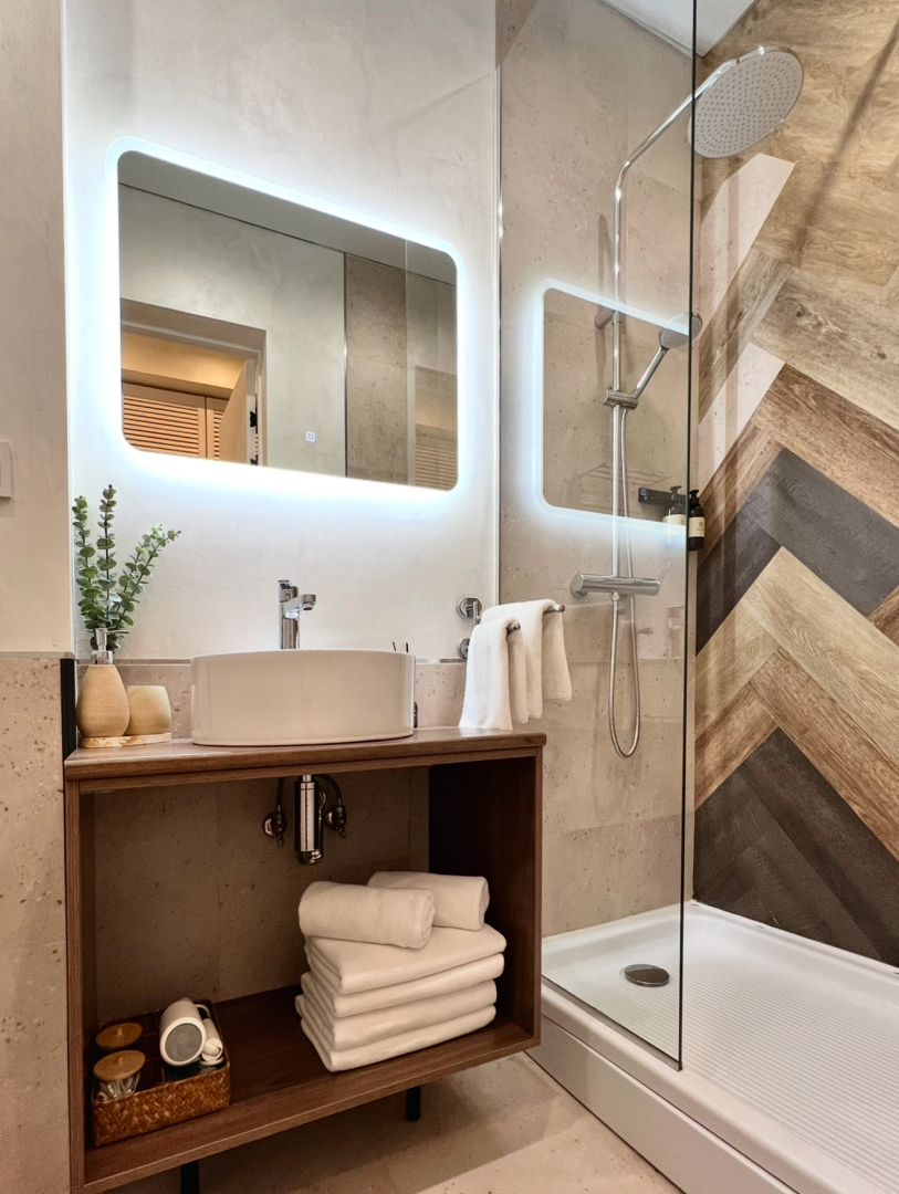 Квартира современная с татарским акцентом