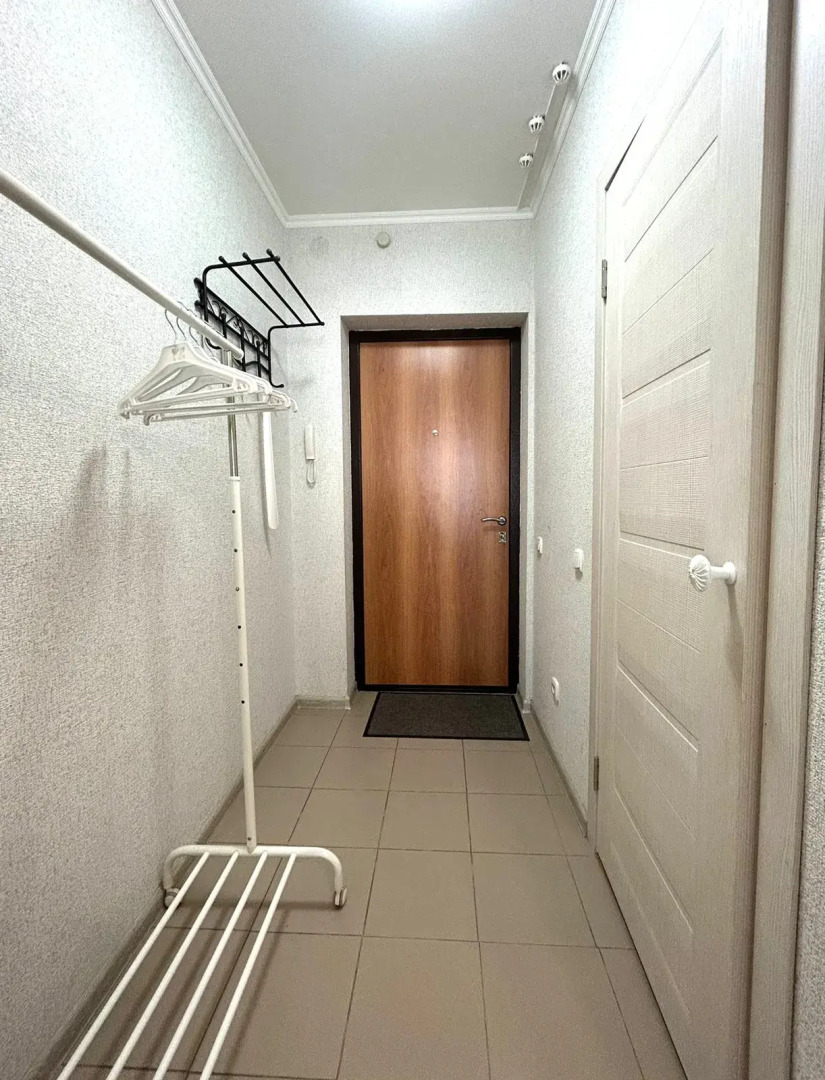 Квартира рядом с набережной Енисея