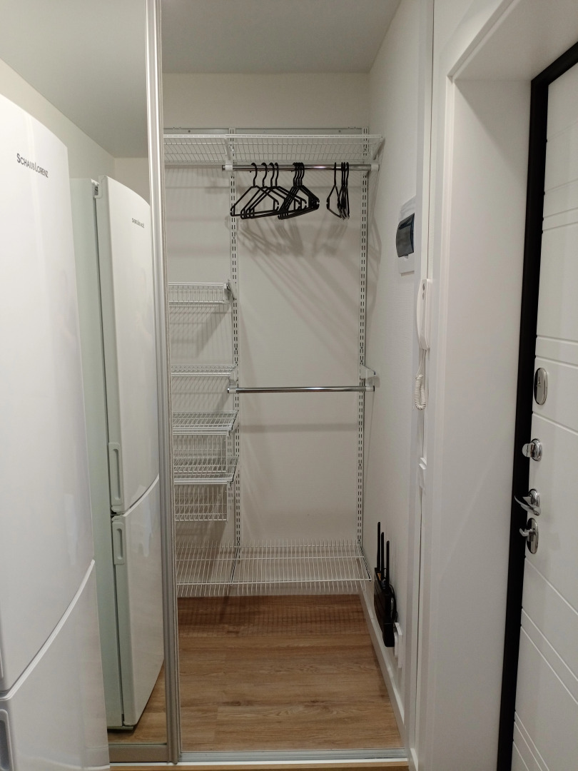 Апартаменты Cranz Home