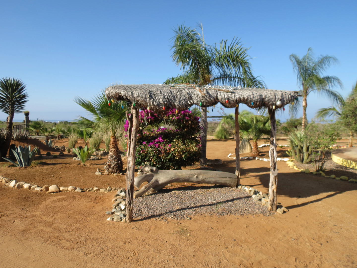 Отель Casitas el Salitral Rotamundos