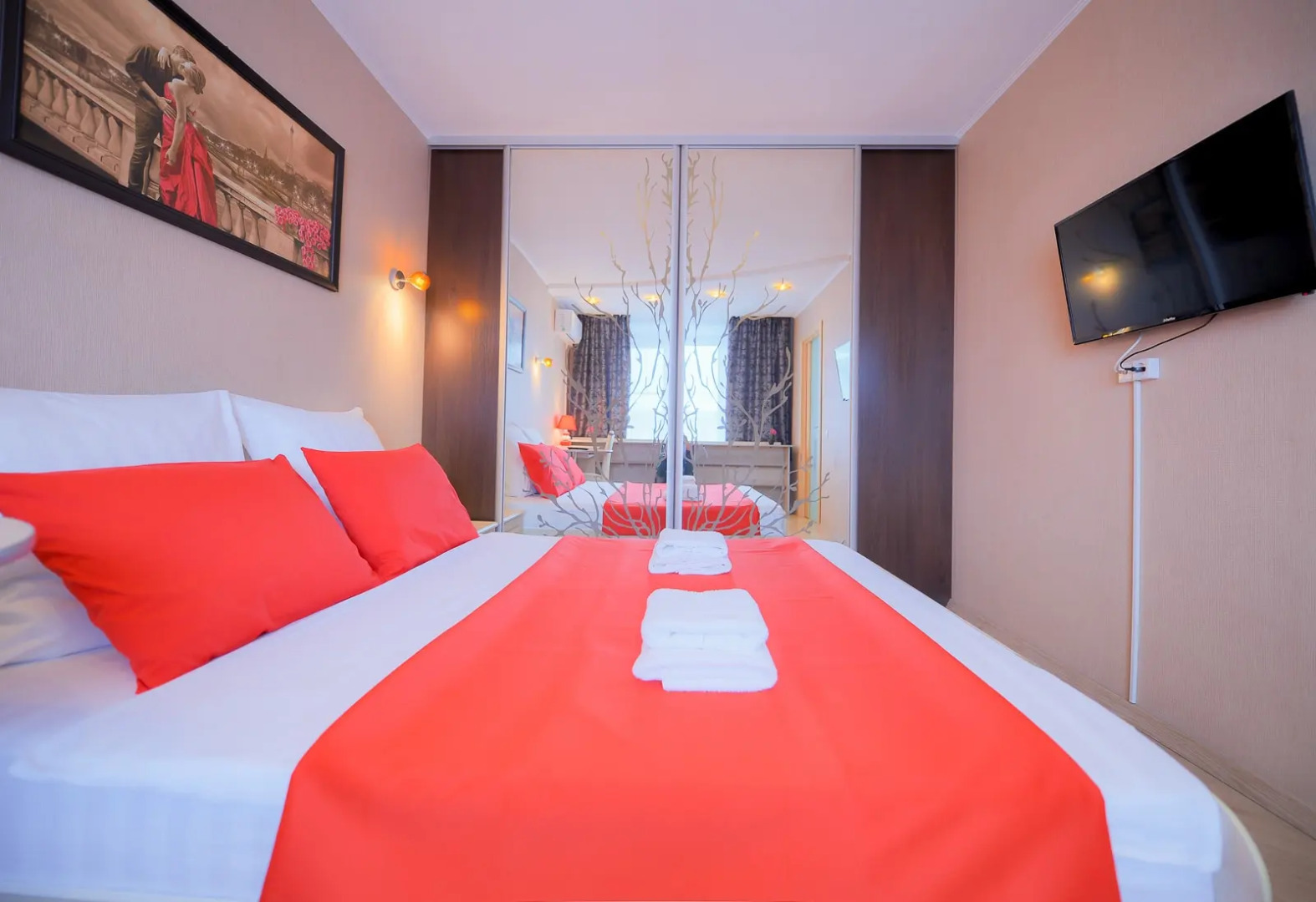 Апартаменты Пять Звезд на Советской