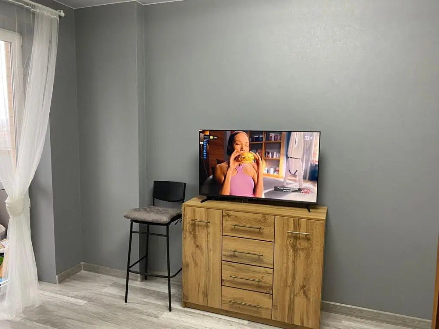 Квартира Студия в центре Батайска