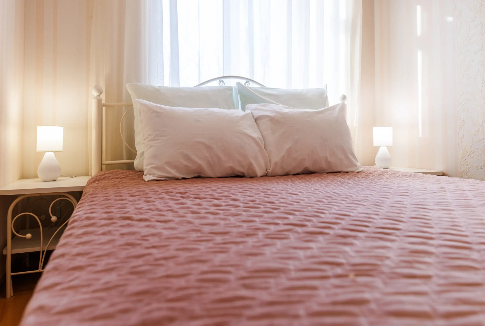 Квартира Двухкомнатная на Фрунзе 19