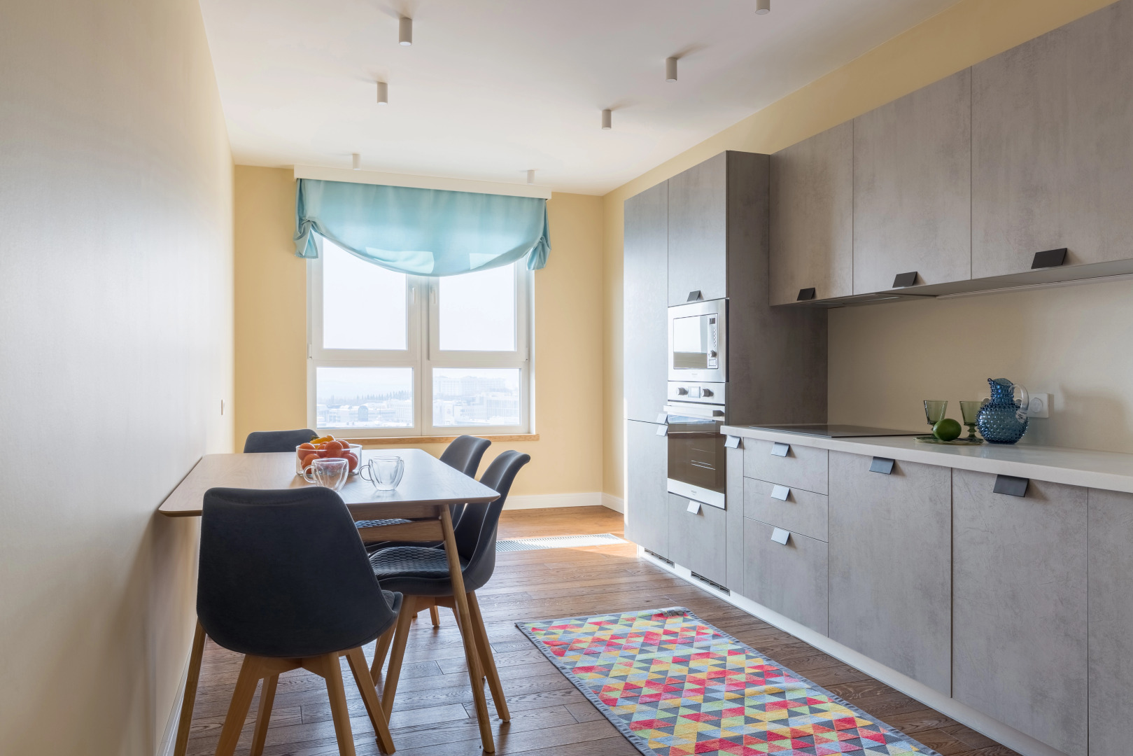 Апартаменты Азбука ЖК Уфимский Кремль