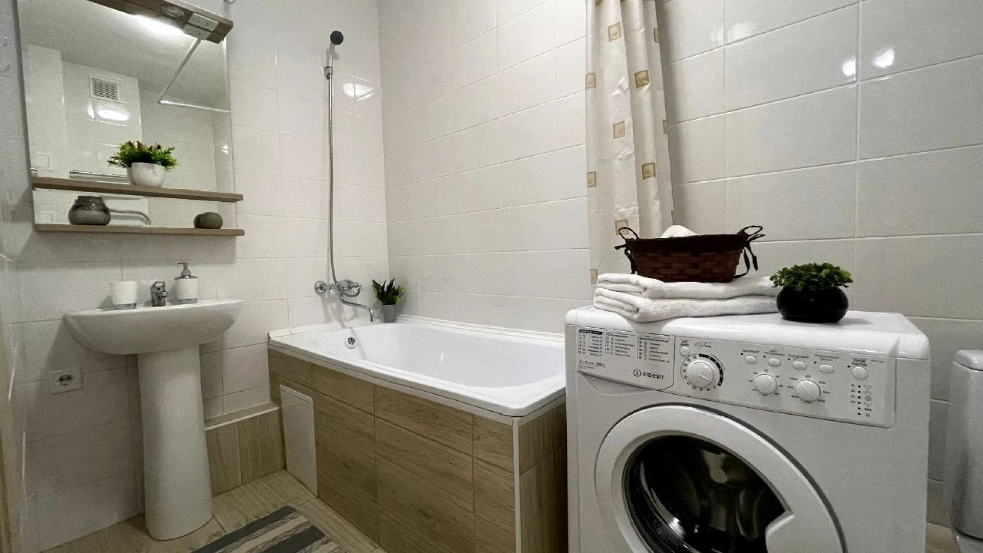 Апартаменты Riviera