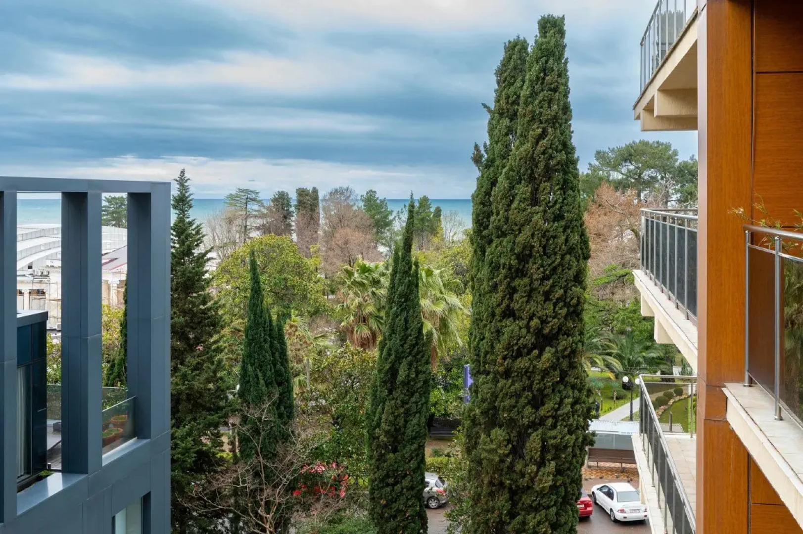 Апартаменты RED APARTMENTS Марина Парк Аликанте