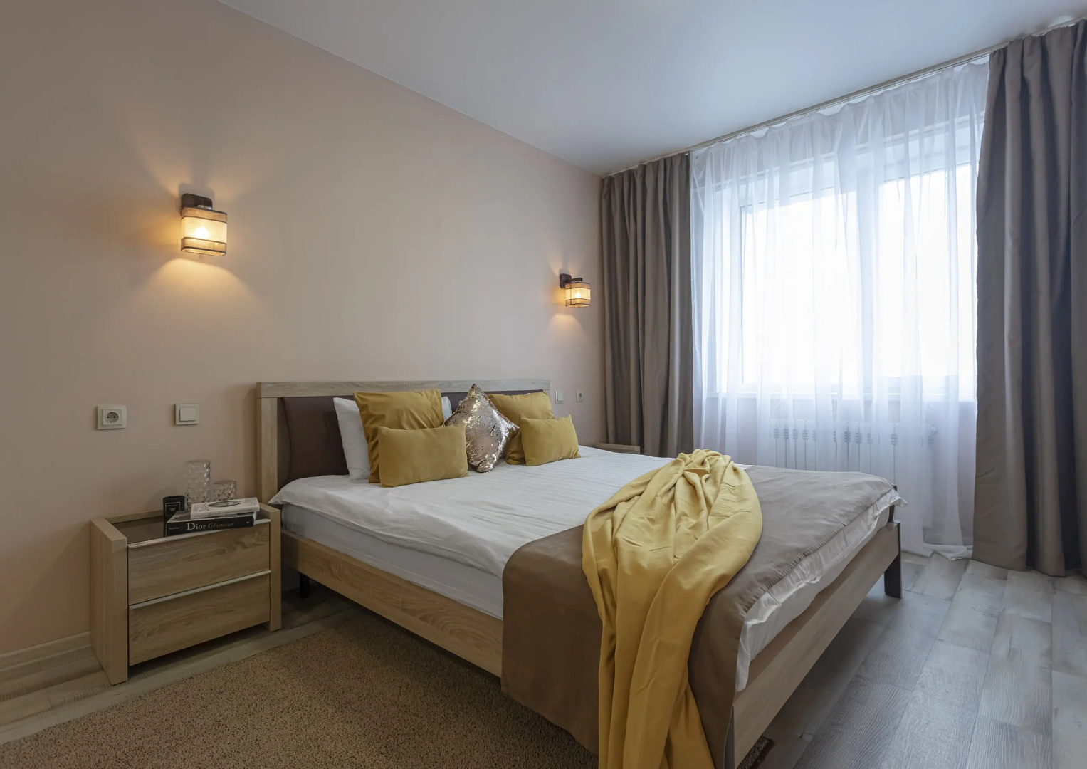 Апартаменты Sea View Serena