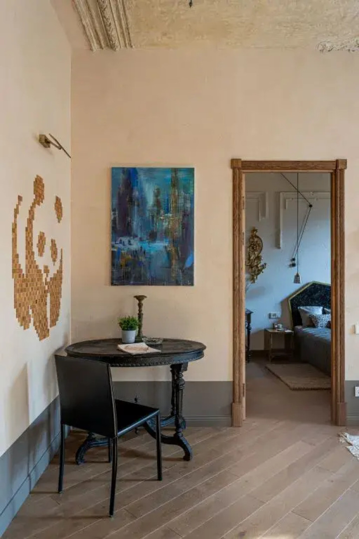 CULTAPART Пентхаус братьев Елисеевых 2