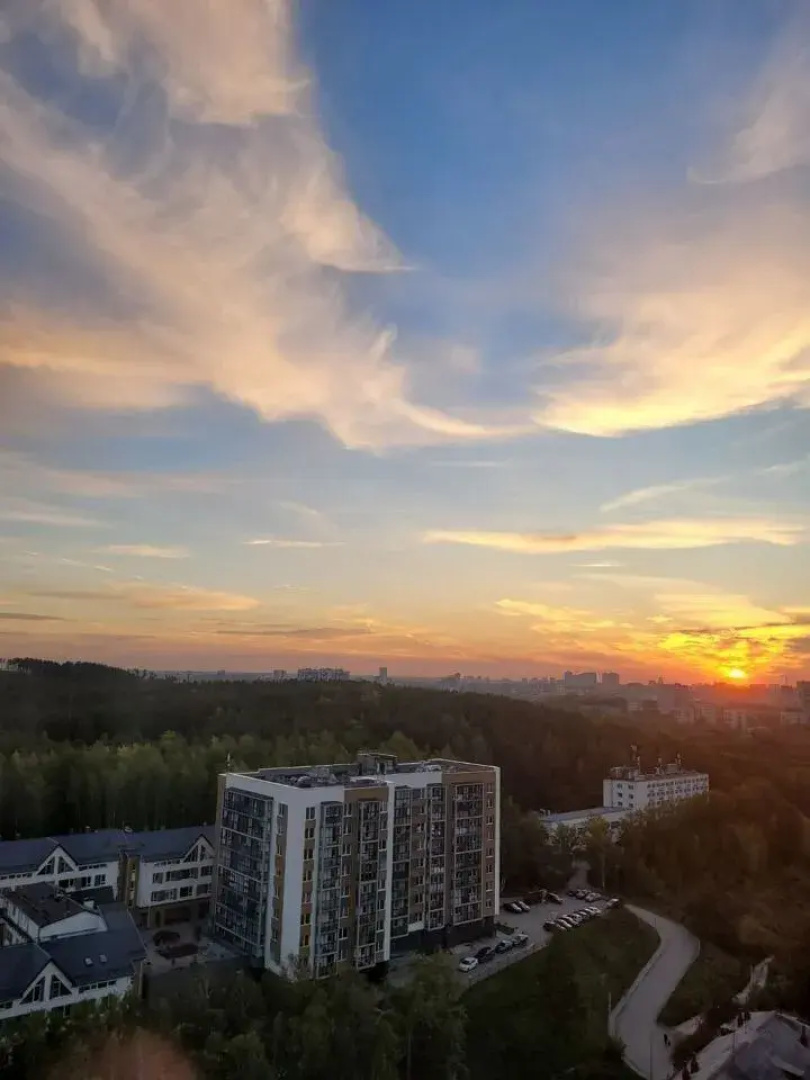 Квартира на улице Щербакова 77/1