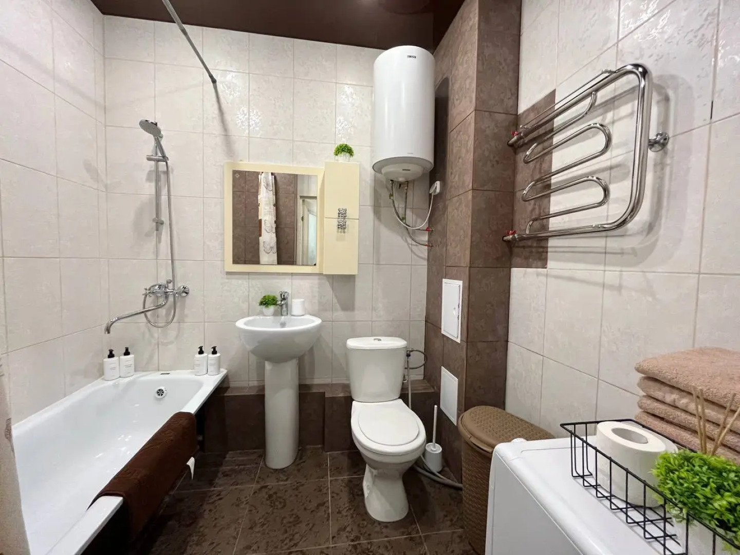 Квартира Современная в Центре Ярославля