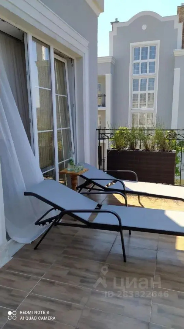 Апартаменты в Янтарном у моря