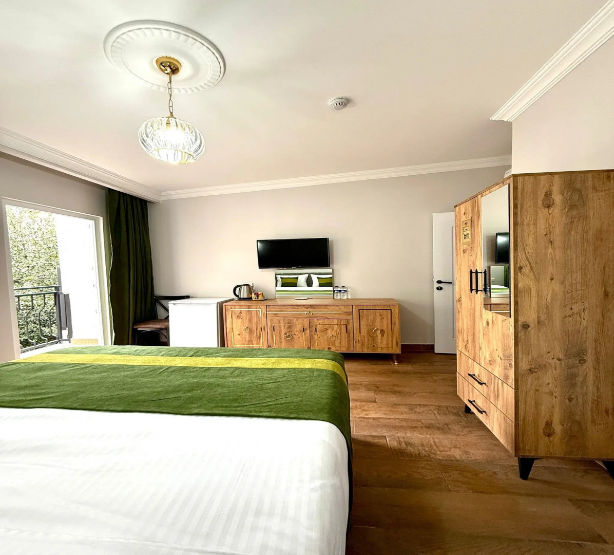 Отель Armagan Suite Taksim