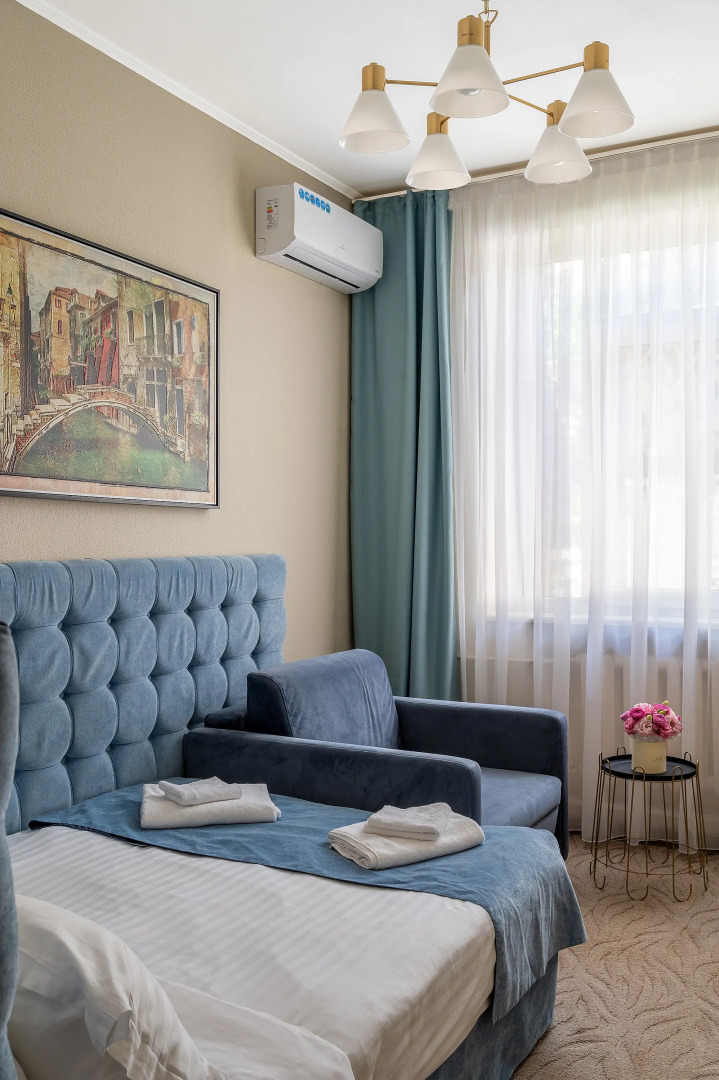 Меблированные комнаты в центре Сочи