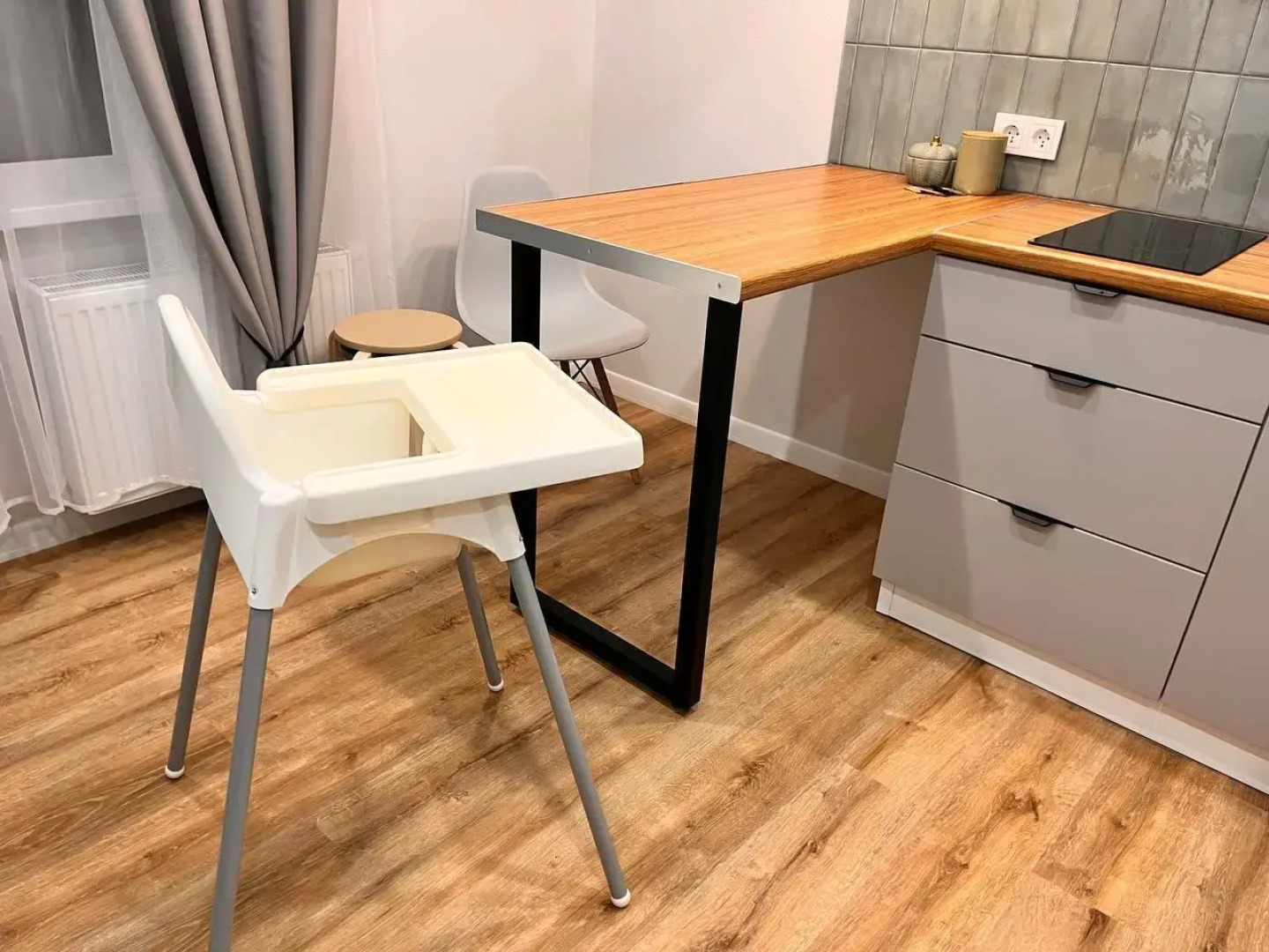 Квартира Евродвушка в новом жк Феникс