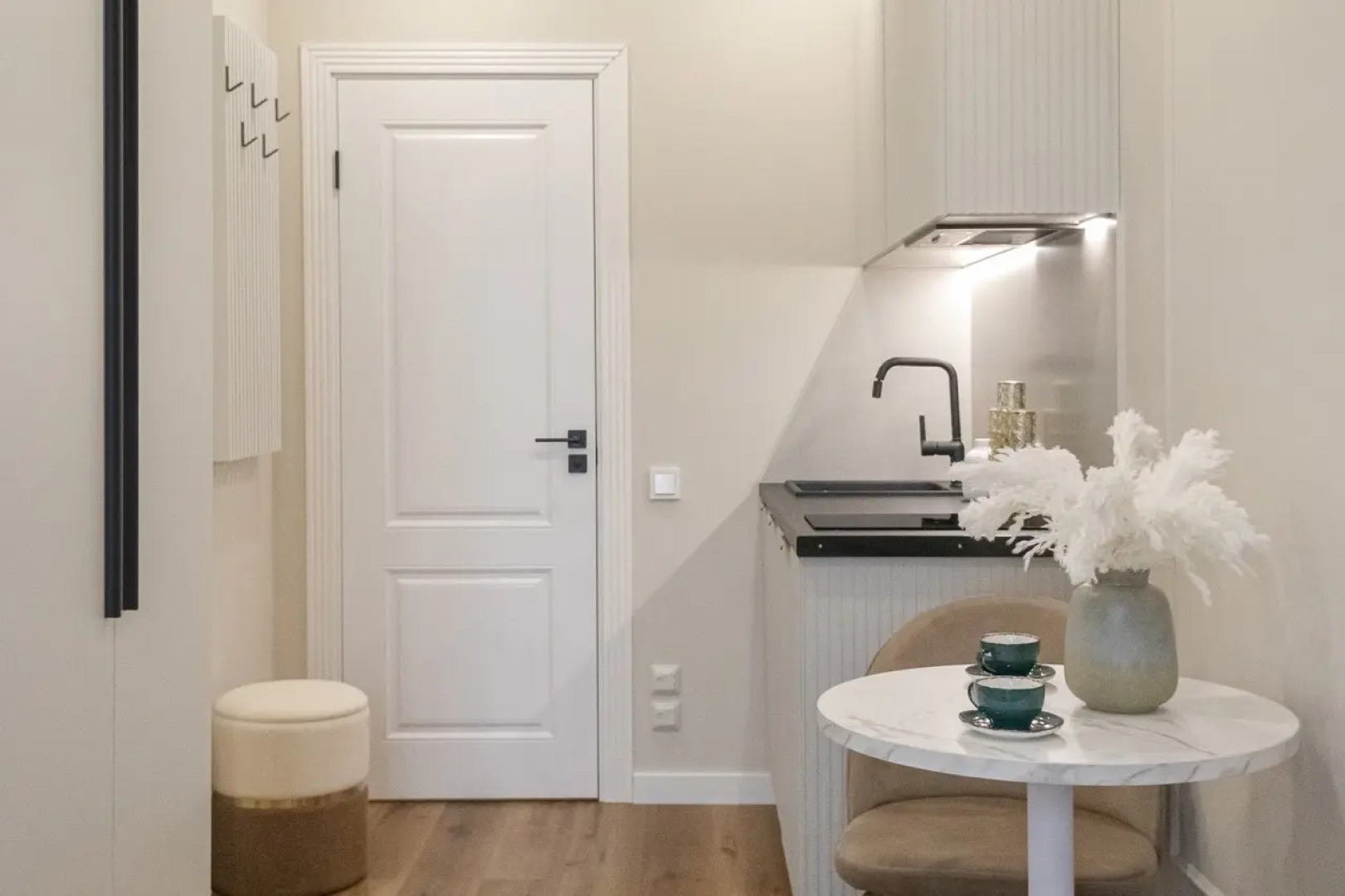 Апартаменты 68-73 Full House в ЖК Skolkovo