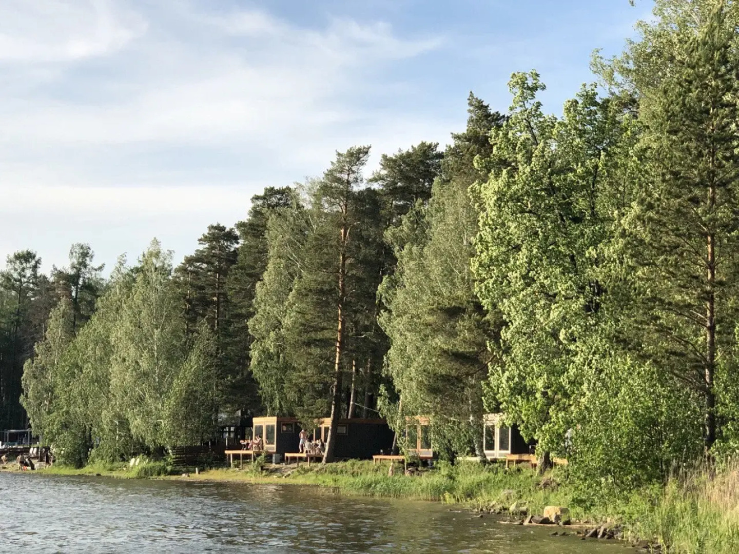 База Отдыха Лесная Сказка