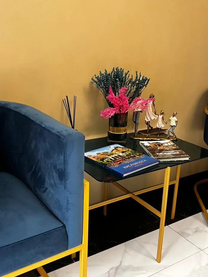 Отель  Турист Кисловодск