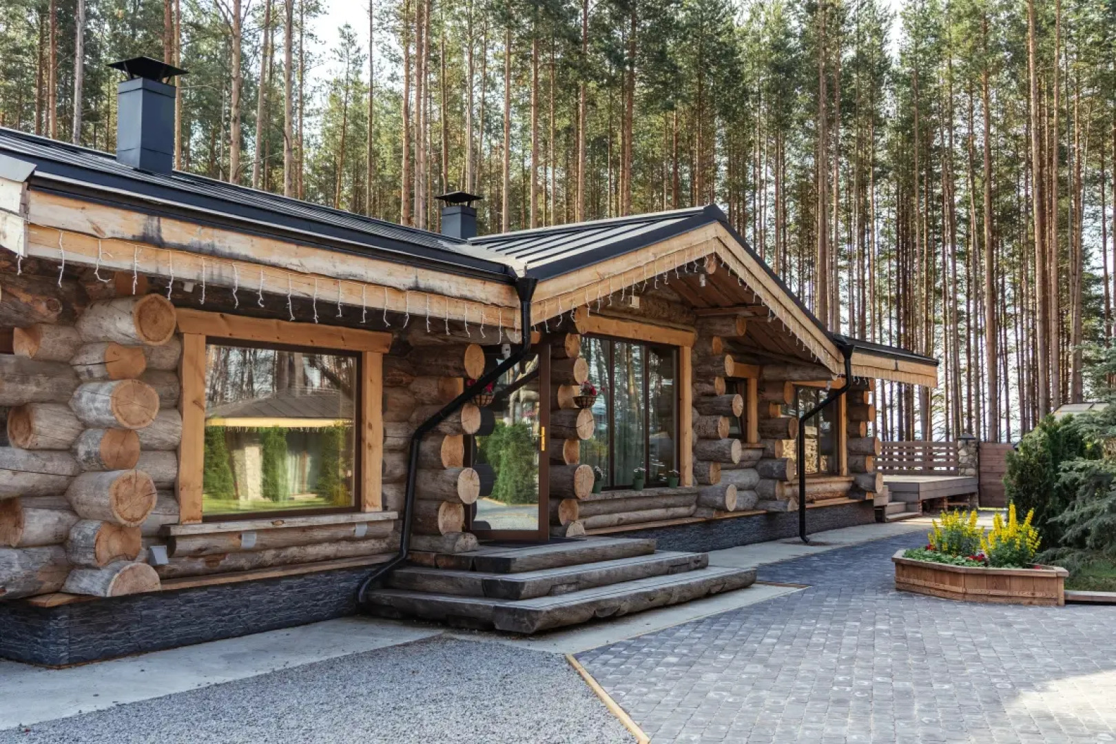 Шале Green Club Family Karelia 2