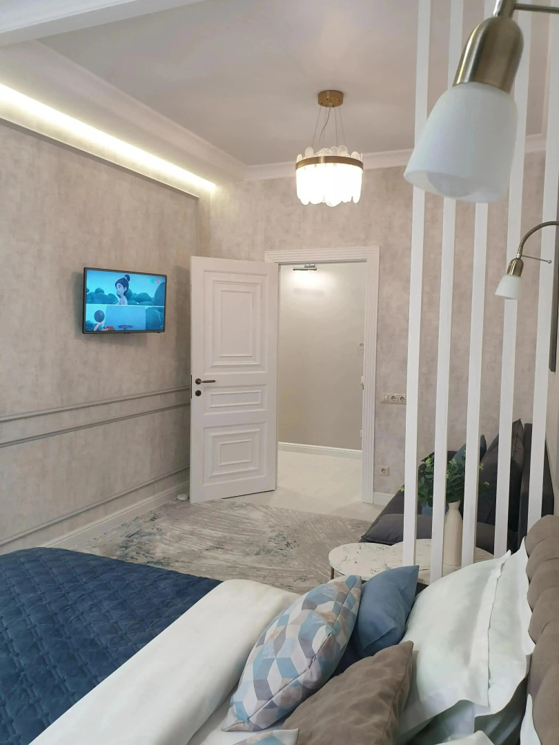 Апартаменты VIP Beregovaya