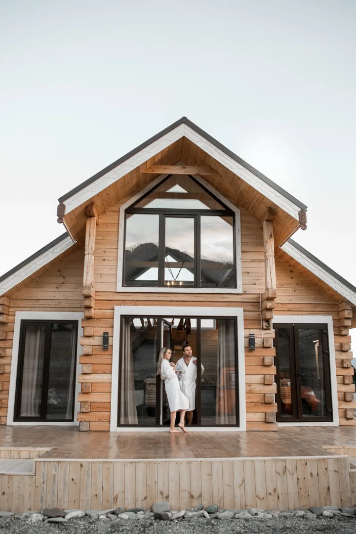 Частный дом "Домик в Коксе"