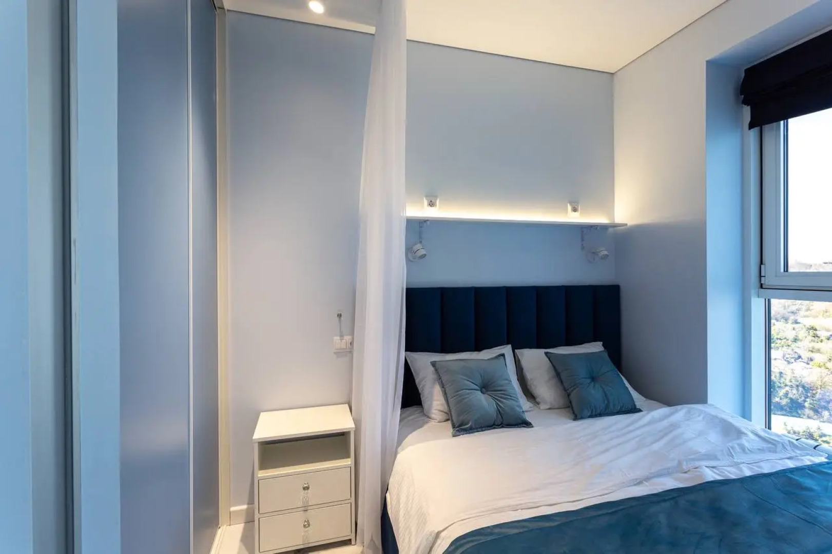 Квартира 4.16 STUDIO SOCHI PARK 1