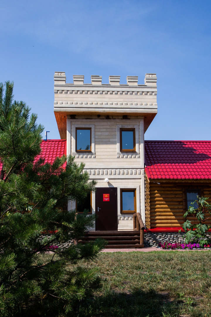 Кленовая Роща