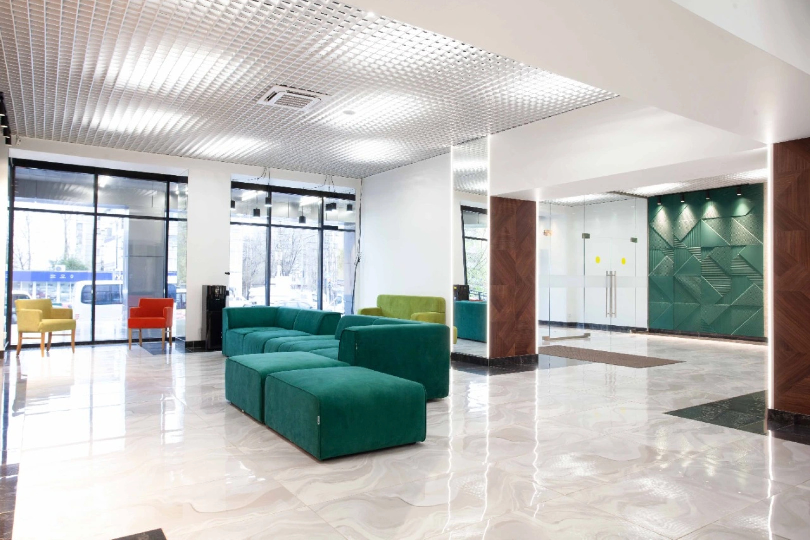 Отель Гостиница Олимпия