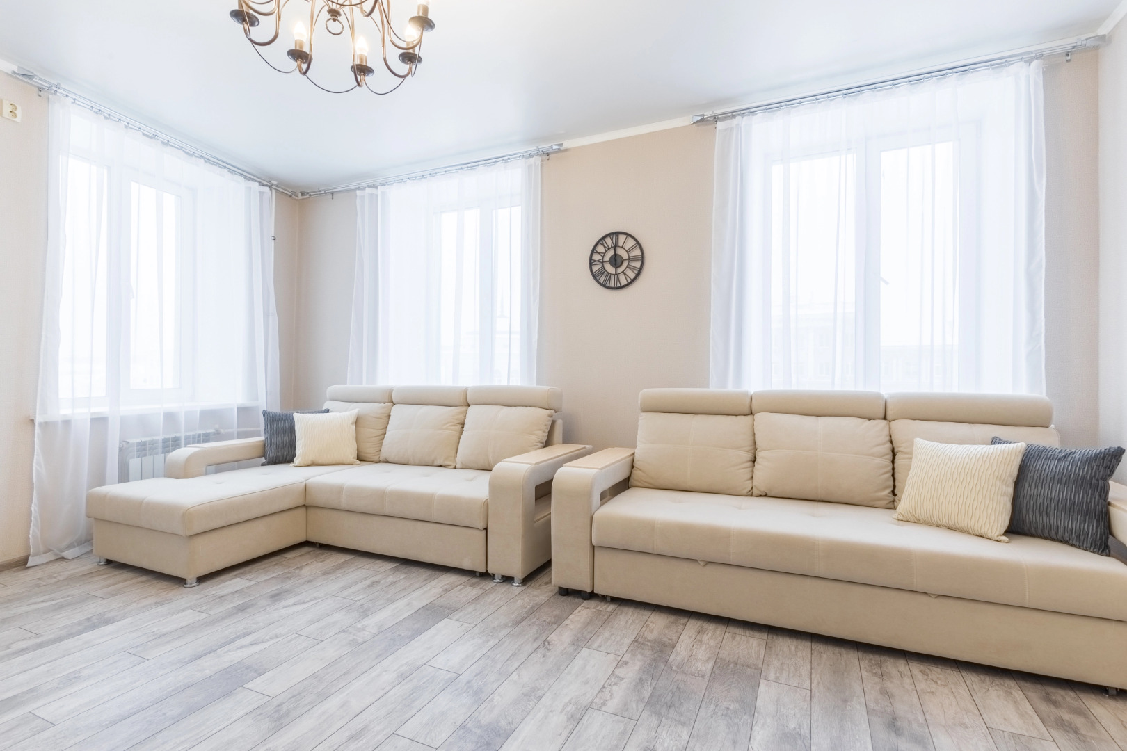 Квартира Центр Баумана Кремль