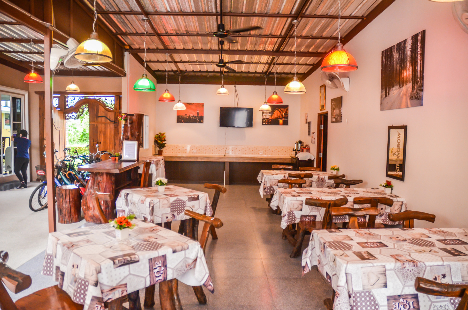 Отель 4 Palms Resort