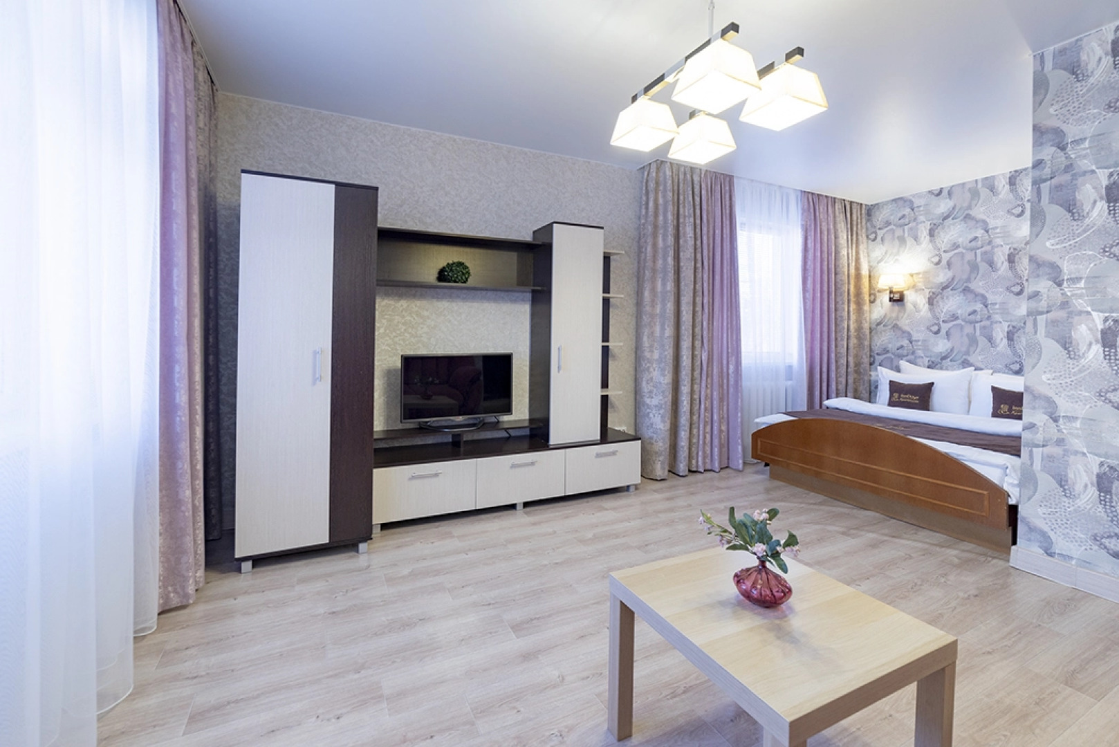 Апартаменты InnDays на Фридриха Энгельса 14