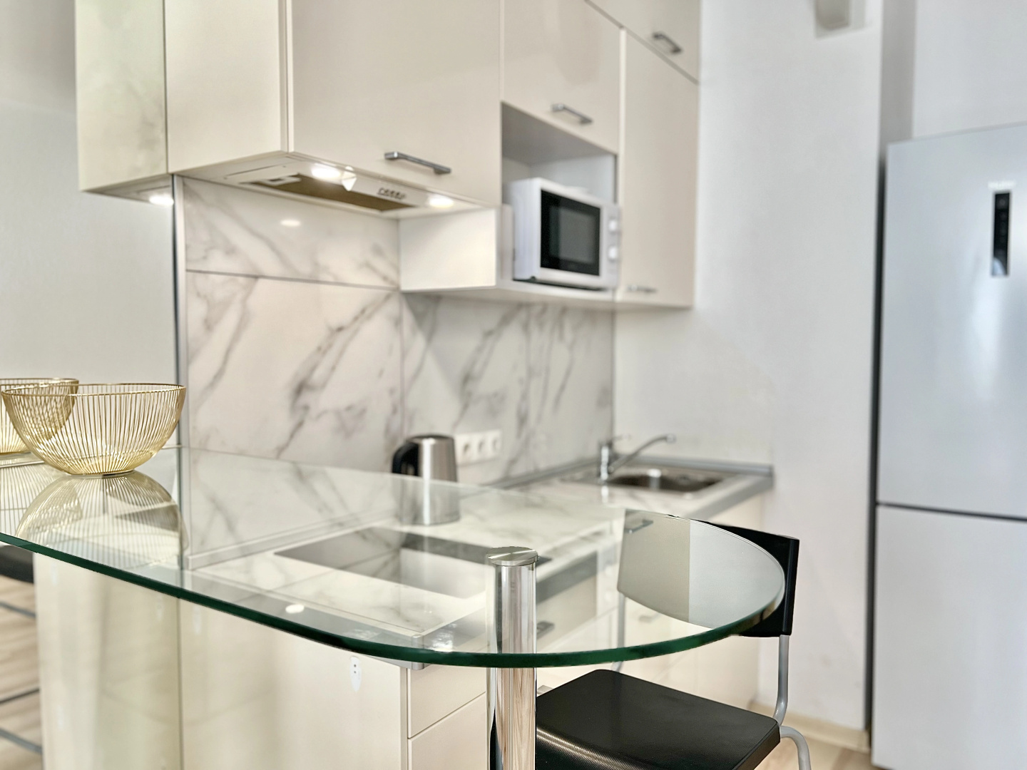 Апартаменты Pashk Inn Artek 2