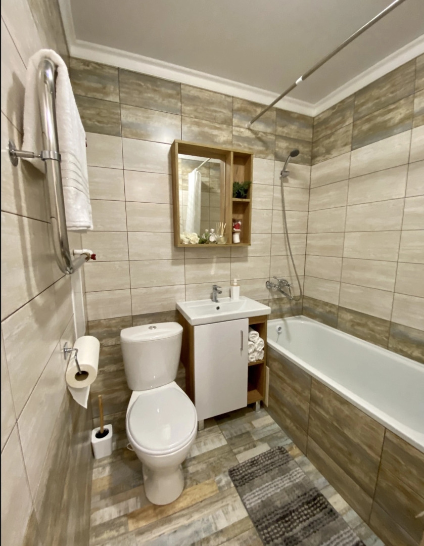 Апартаменты BE HOME у Парка Краснодар