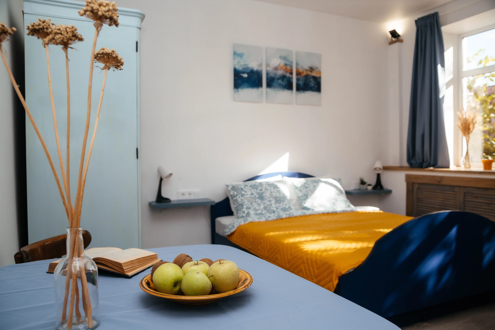 Квартира в центре с собственным двориком