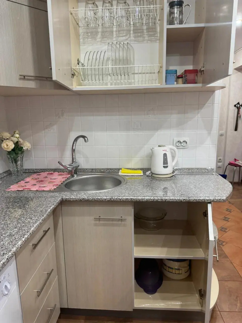 Квартира Байкальская чайка