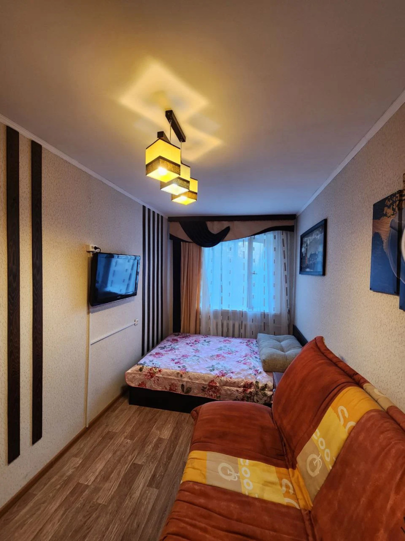 Апартаменты L.V.Hotels на Николая Руднева 12