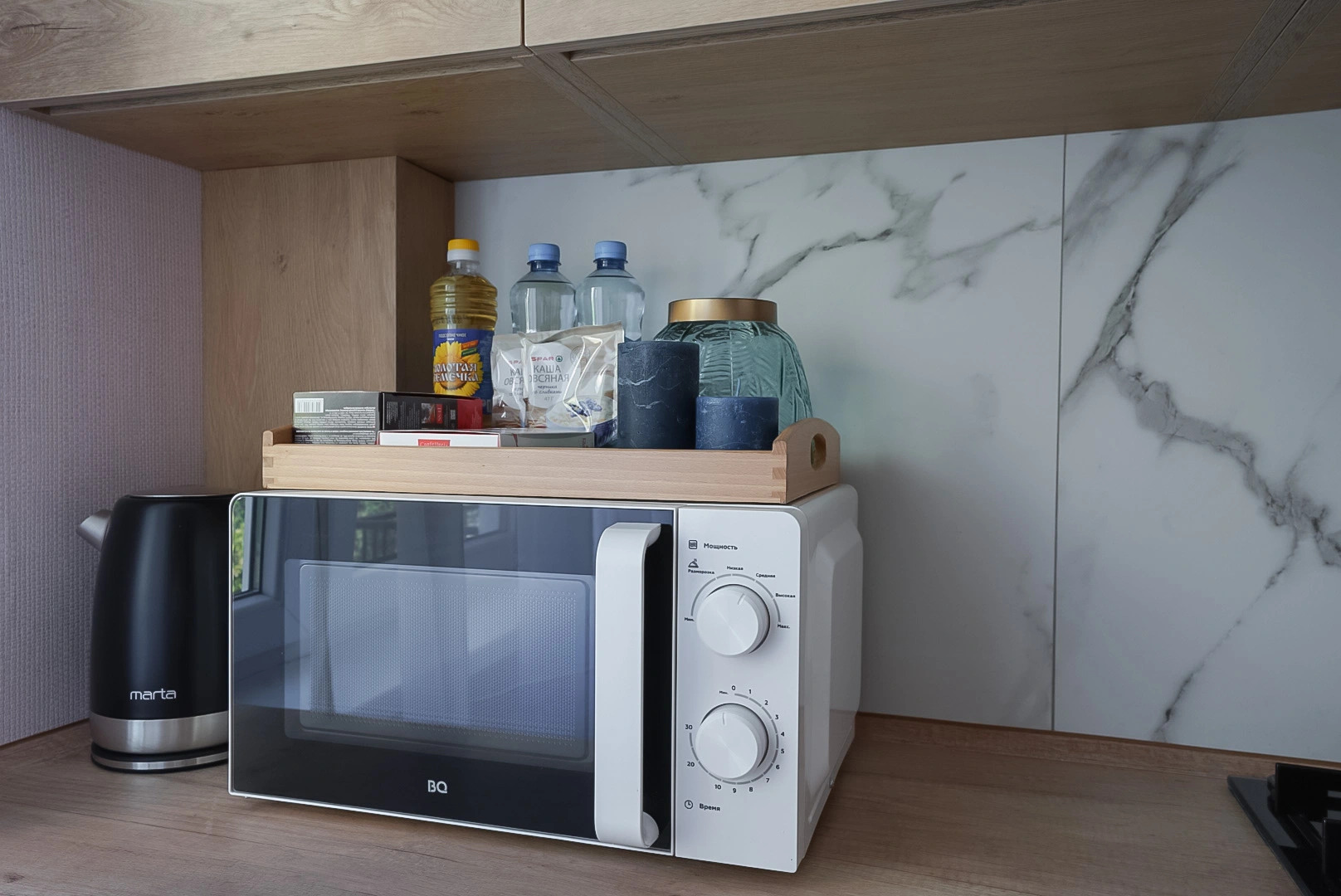 Апартаменты в центре города на Нижнем озере