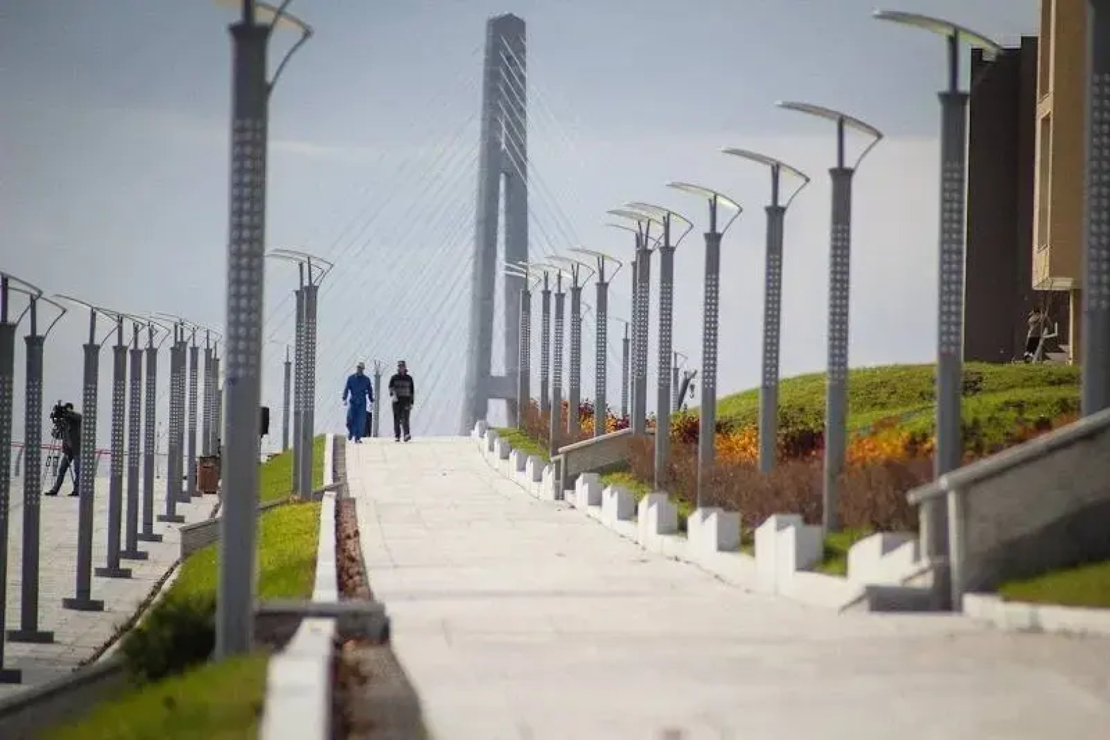 Апартаменты у Моря Patrokl Bay Североморская