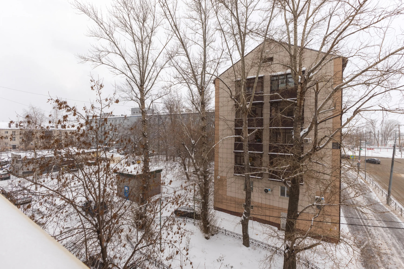 Апартаменты Residence Elegance на Коротченко