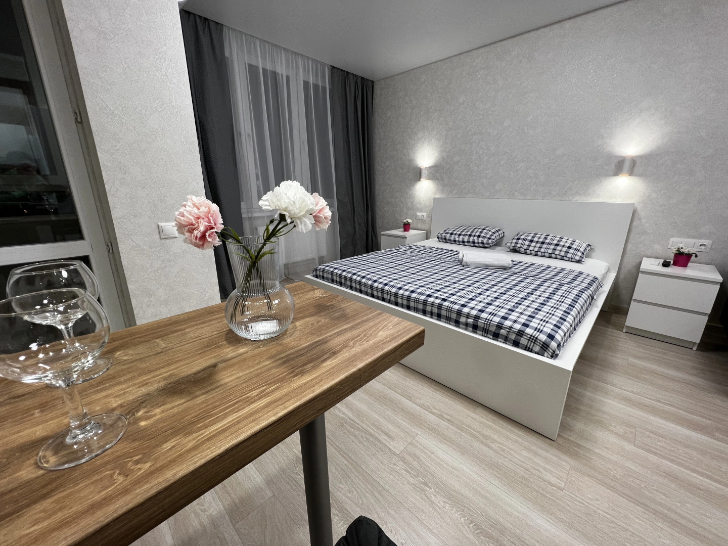 Апартаменты в центре Уфы