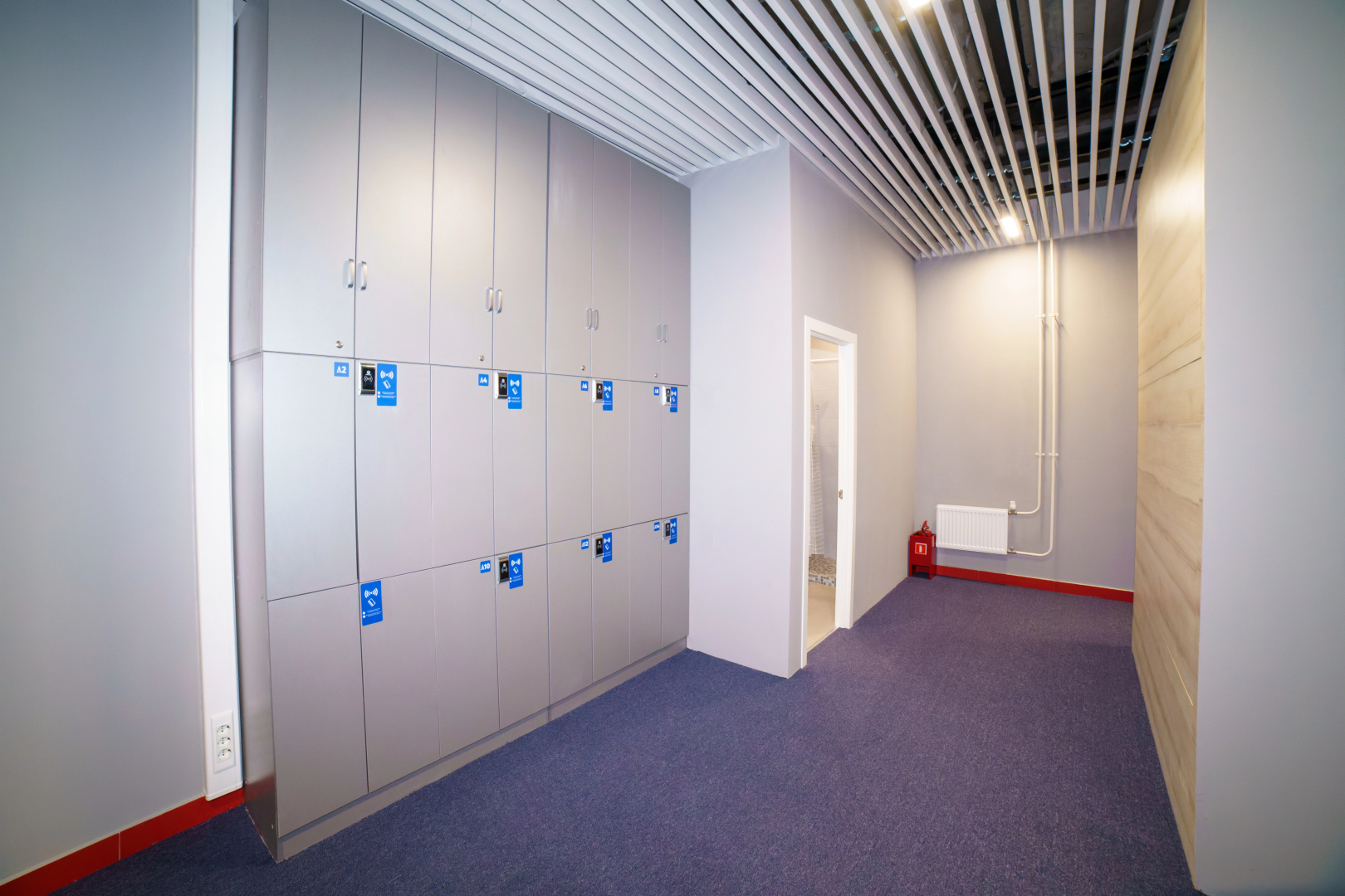 Капсульный отель Sleep&Fly DME